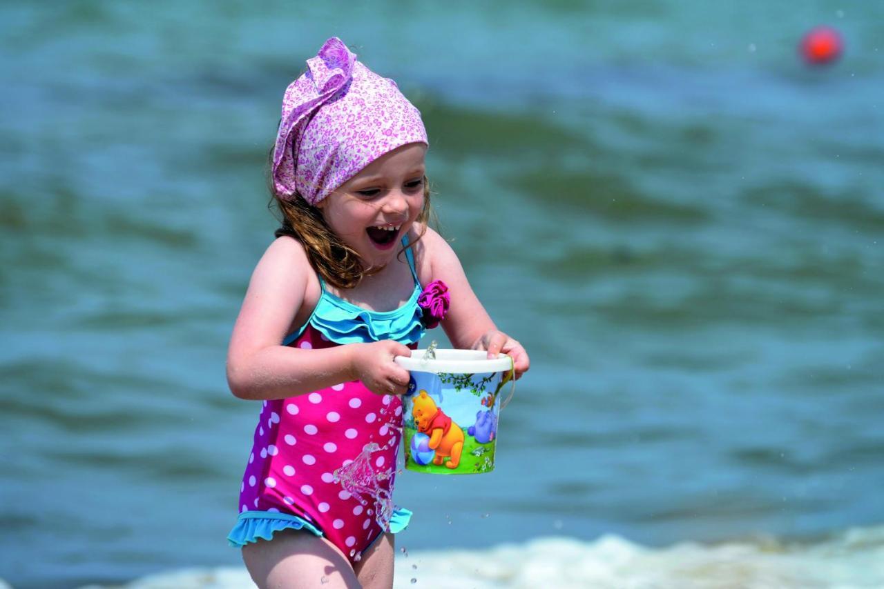 Magra Holiday Club Debina  Esterno foto