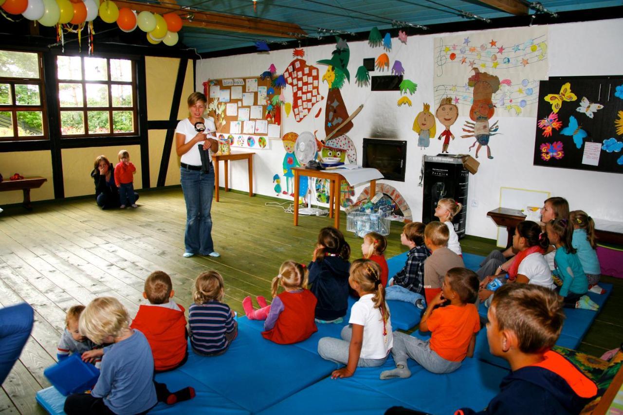 Magra Holiday Club Debina  Esterno foto