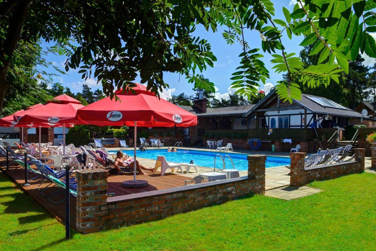 Magra Holiday Club Debina  Esterno foto