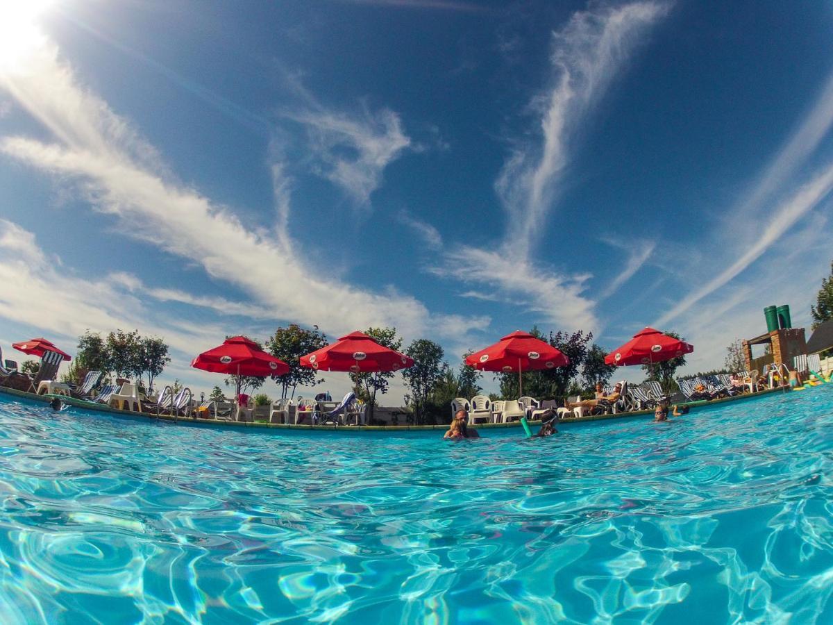 Magra Holiday Club Debina  Esterno foto