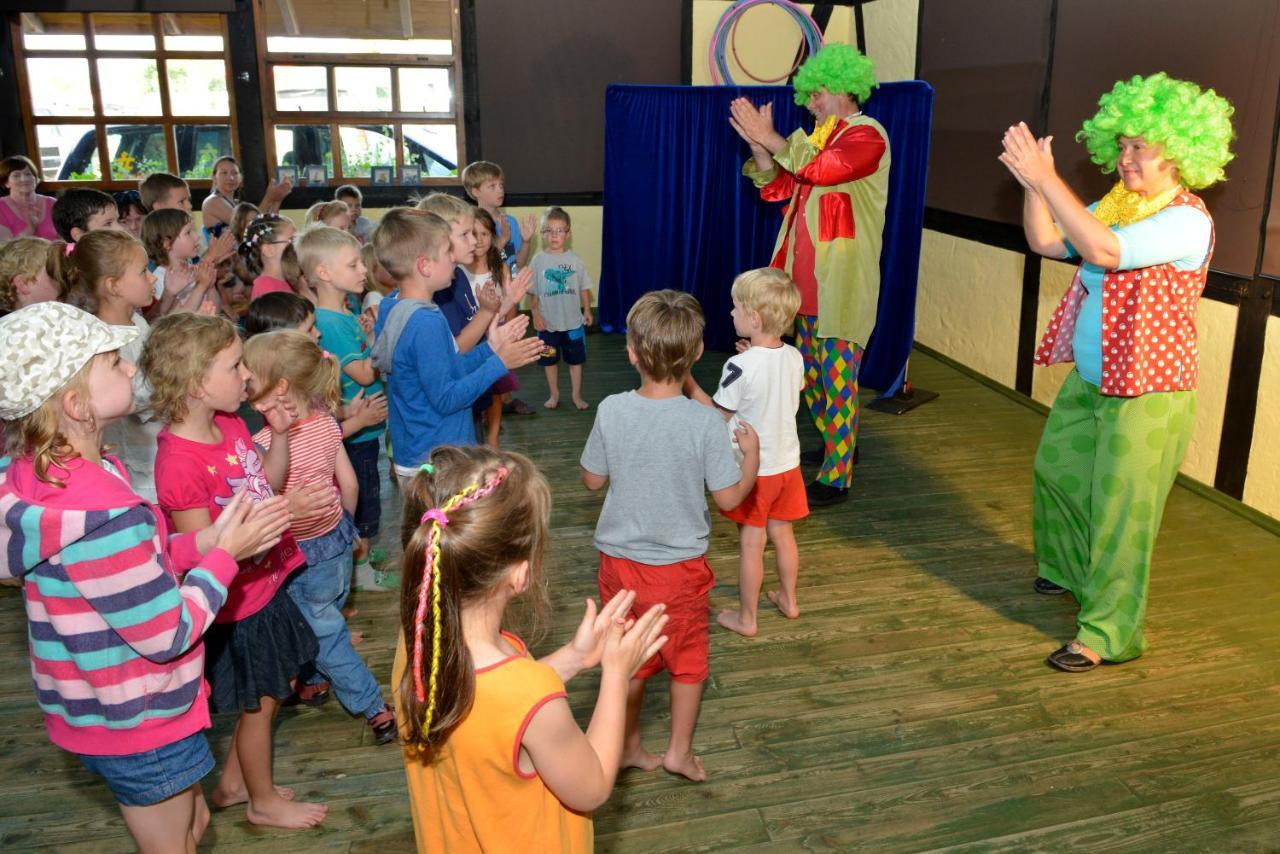 Magra Holiday Club Debina  Esterno foto