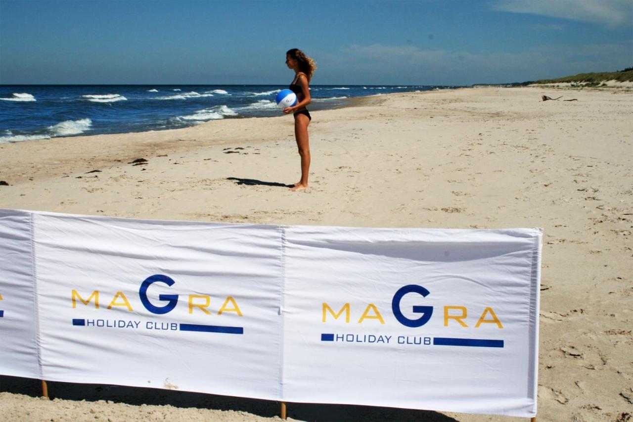 Magra Holiday Club Debina  Esterno foto