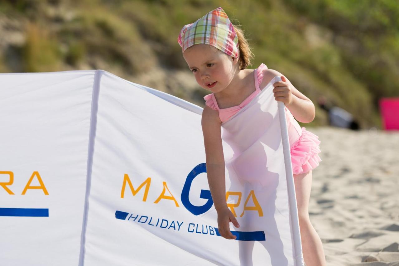 Magra Holiday Club Debina  Esterno foto