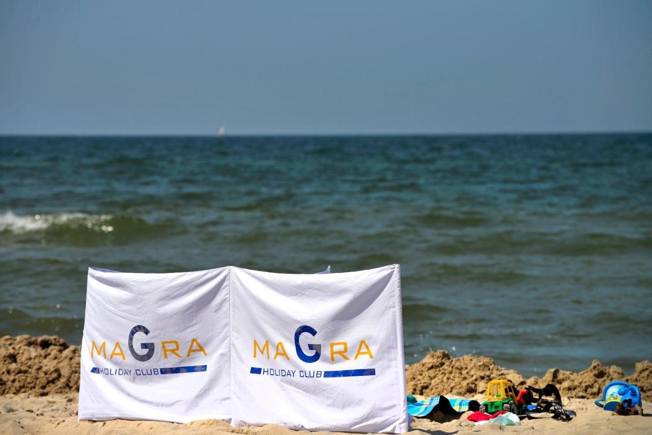 Magra Holiday Club Debina  Esterno foto