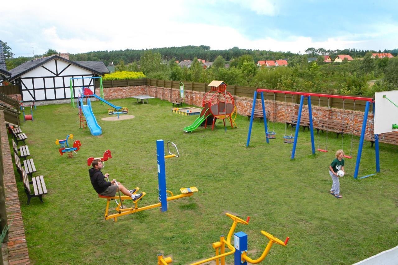 Magra Holiday Club Debina  Esterno foto